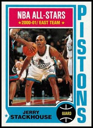 263 Jerry Stackhouse